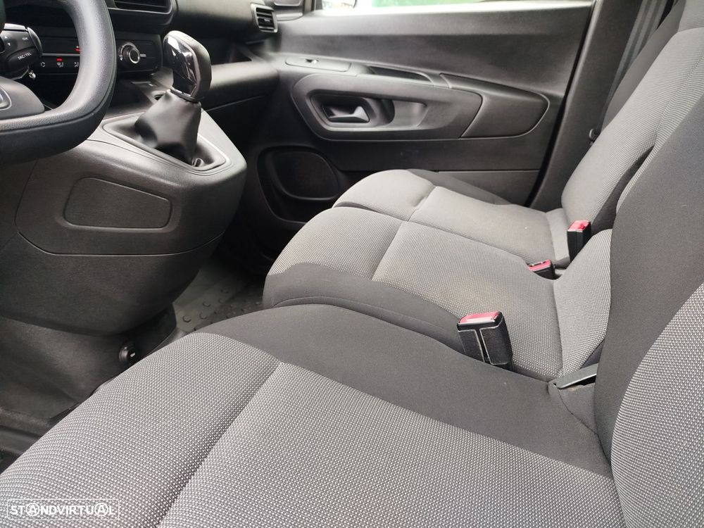 Citroën Berlingo 1.5 BlueHDi M Feel - 38