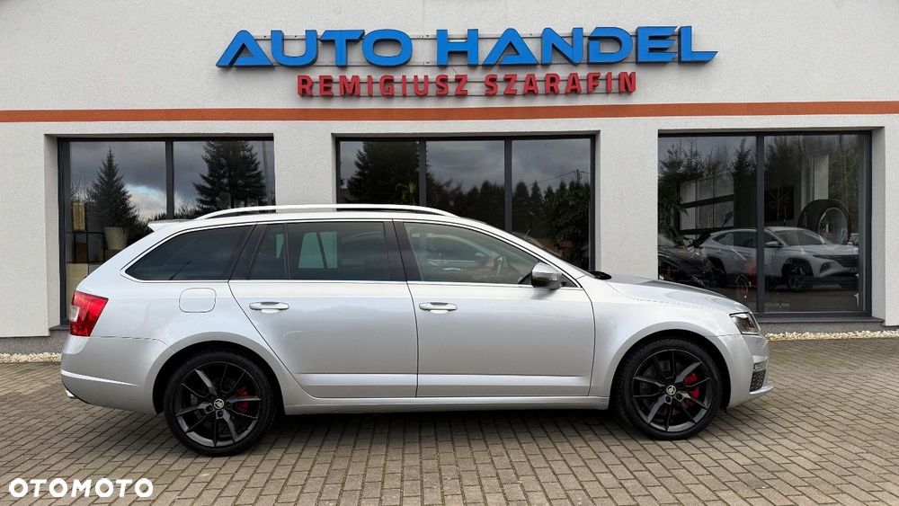 Skoda Octavia - 7