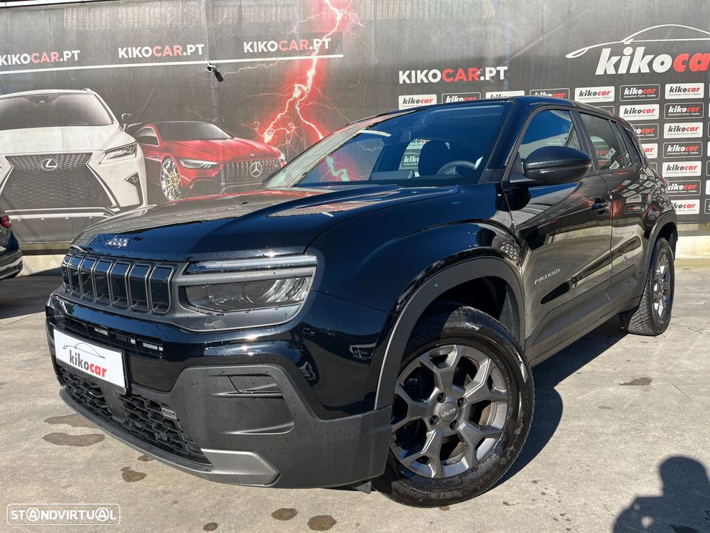 Jeep Avenger 1.2 GSE T3 Longitude - 1