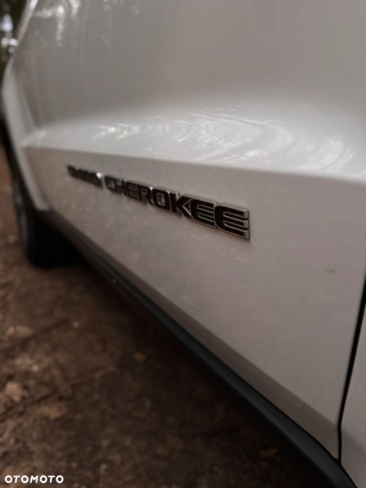 Jeep Grand Cherokee 5.7 V8 HEMI 4WD Automatik S - 14