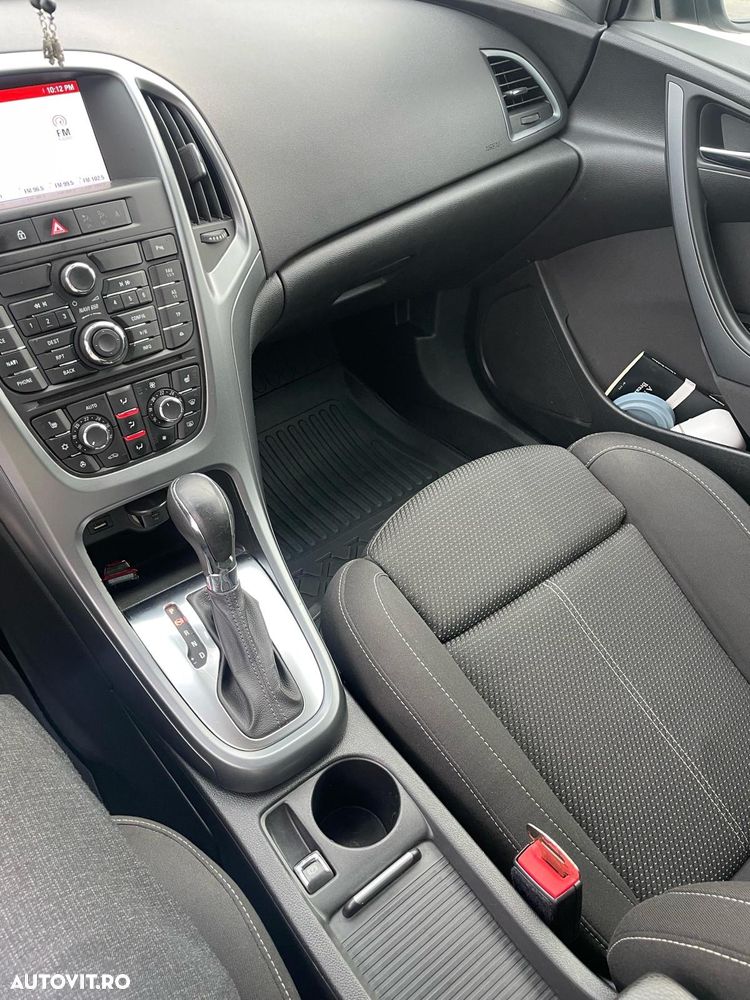 Opel Astra Sports Tourer 2.0 CDTI ECOTEC Active Aut. - 8