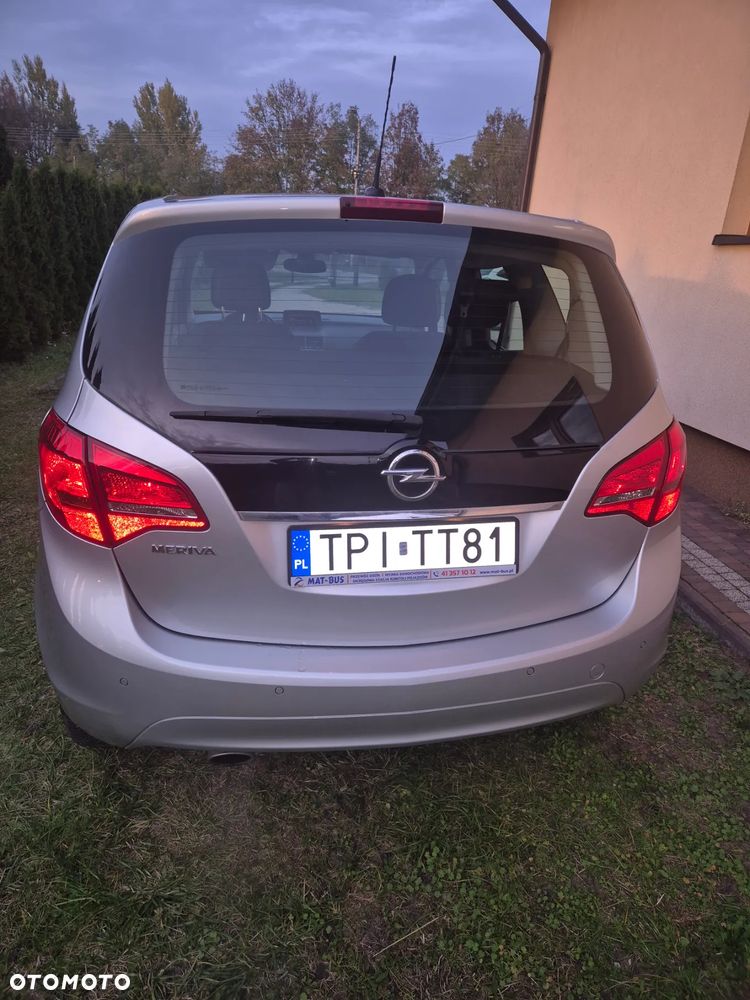Opel Meriva 1.4 Edition - 5