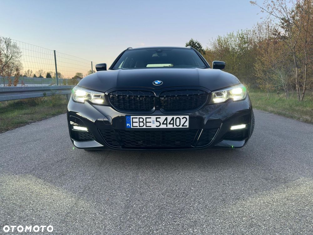BMW Seria 3 318i M Sport - 7