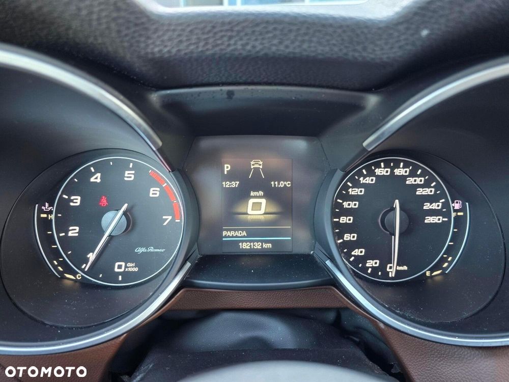 Alfa Romeo Stelvio 2.0 Turbo Super Q4 - 21