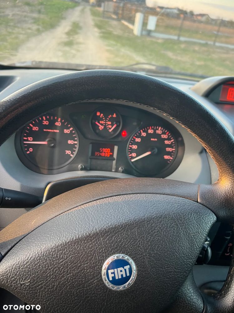 Fiat Scudo Panorama L2H1 Family - 5