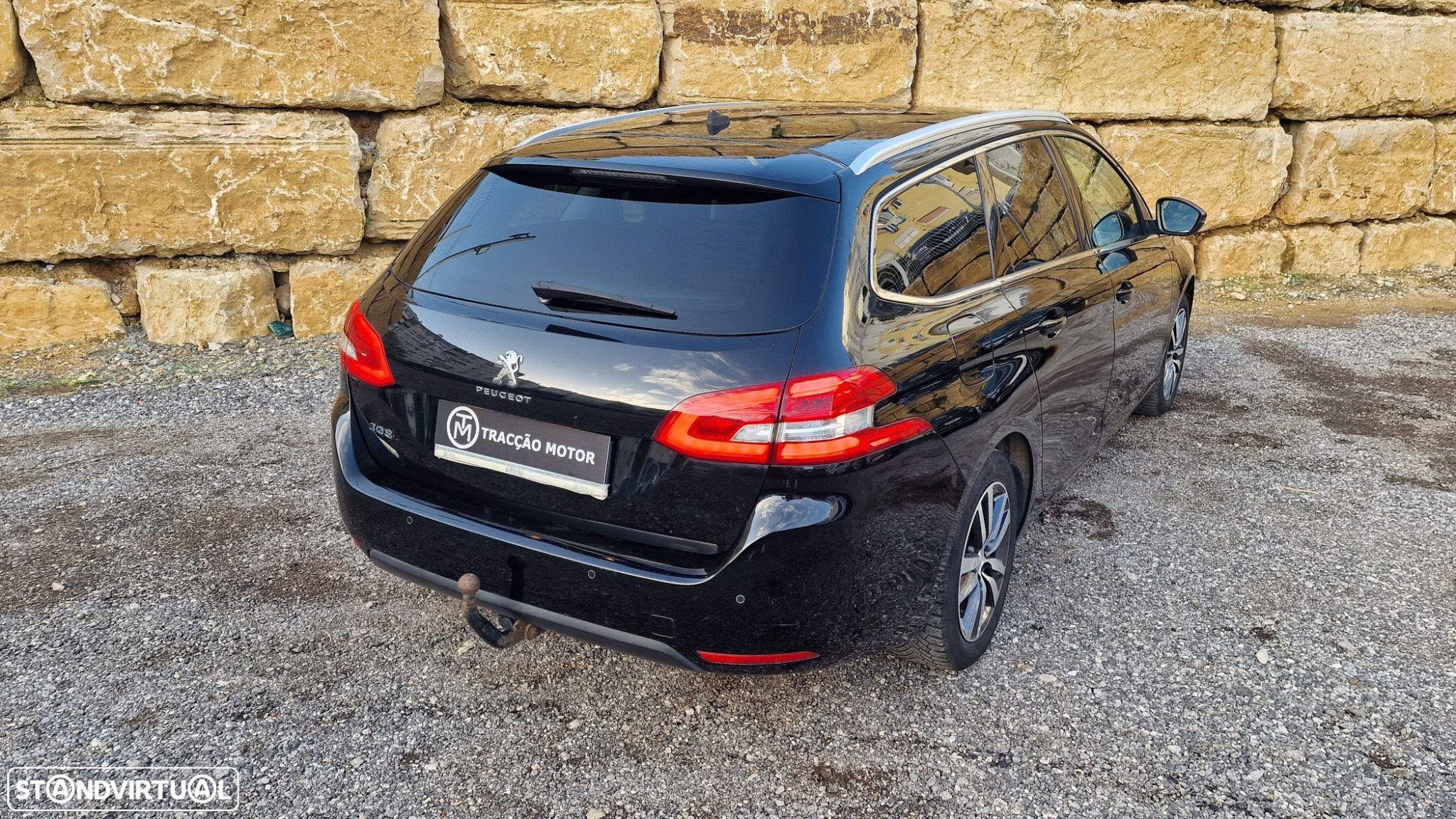 Peugeot 308 SW 1.5 BlueHDi Allure EAT8 - 7
