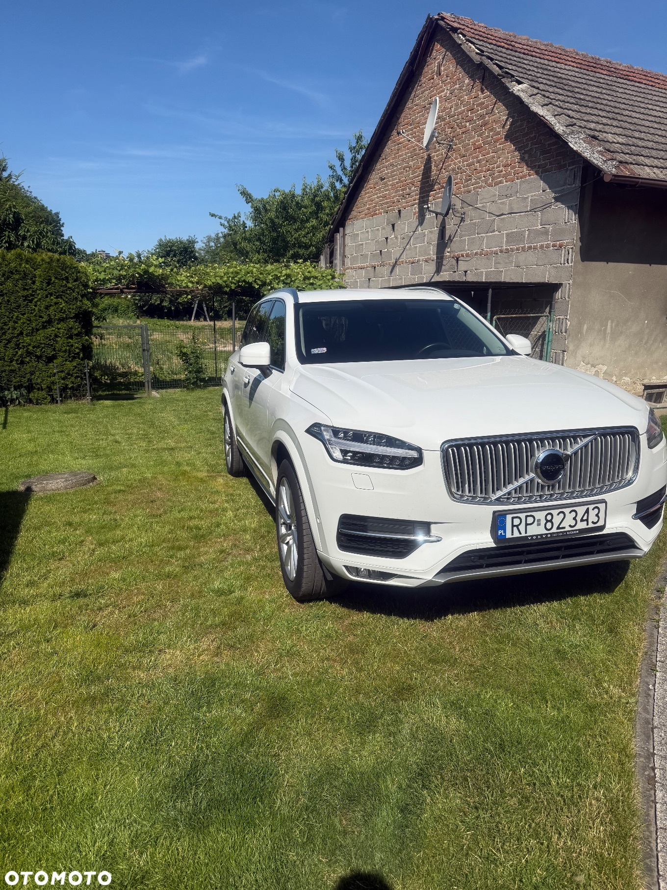 Volvo XC 90 D5 AWD Inscription 7os - 3