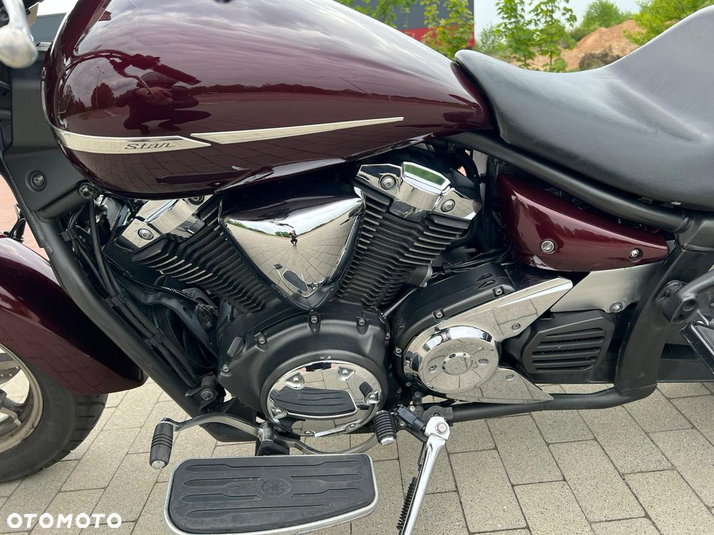 Yamaha Midnight Star - 8
