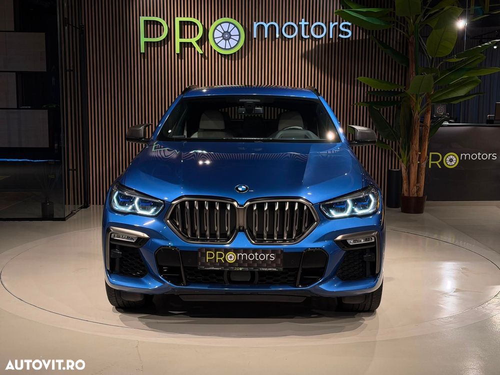 BMW X6 - 5