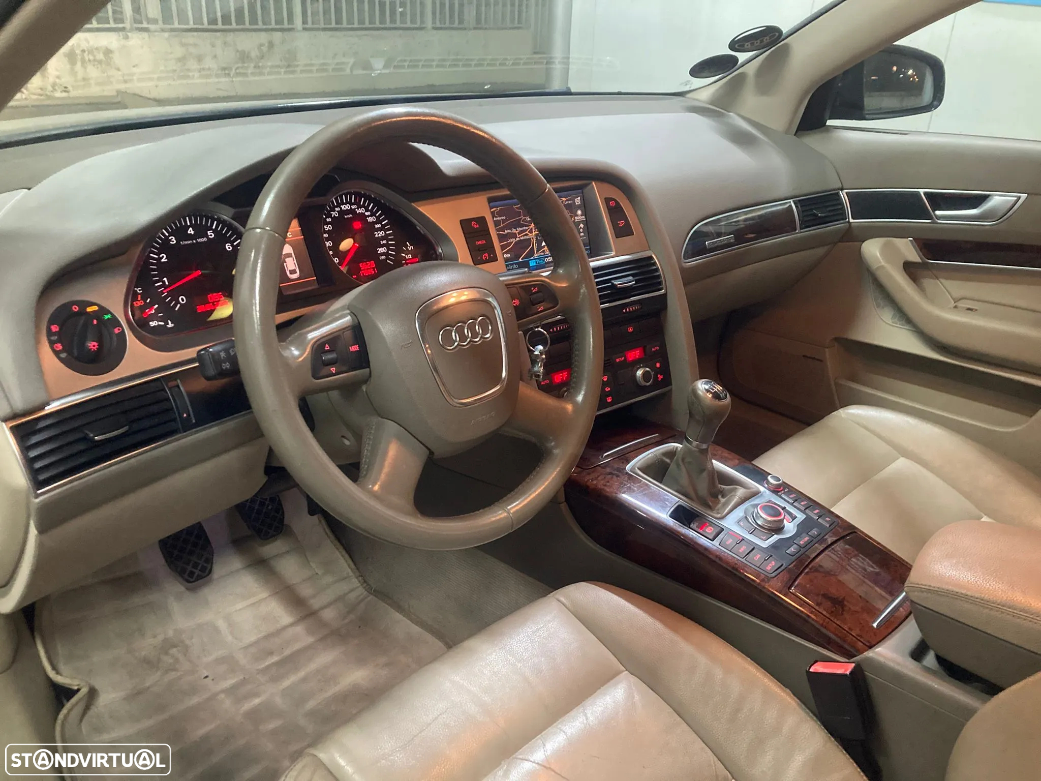 Audi A6 2.4 quattro S-line - 7