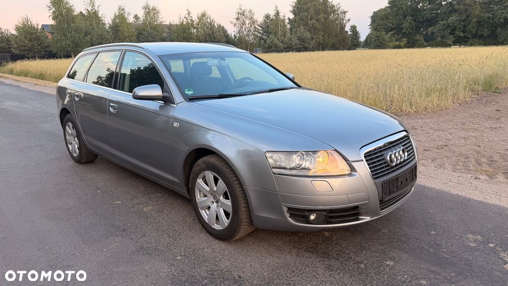 Audi A6 Avant - 15
