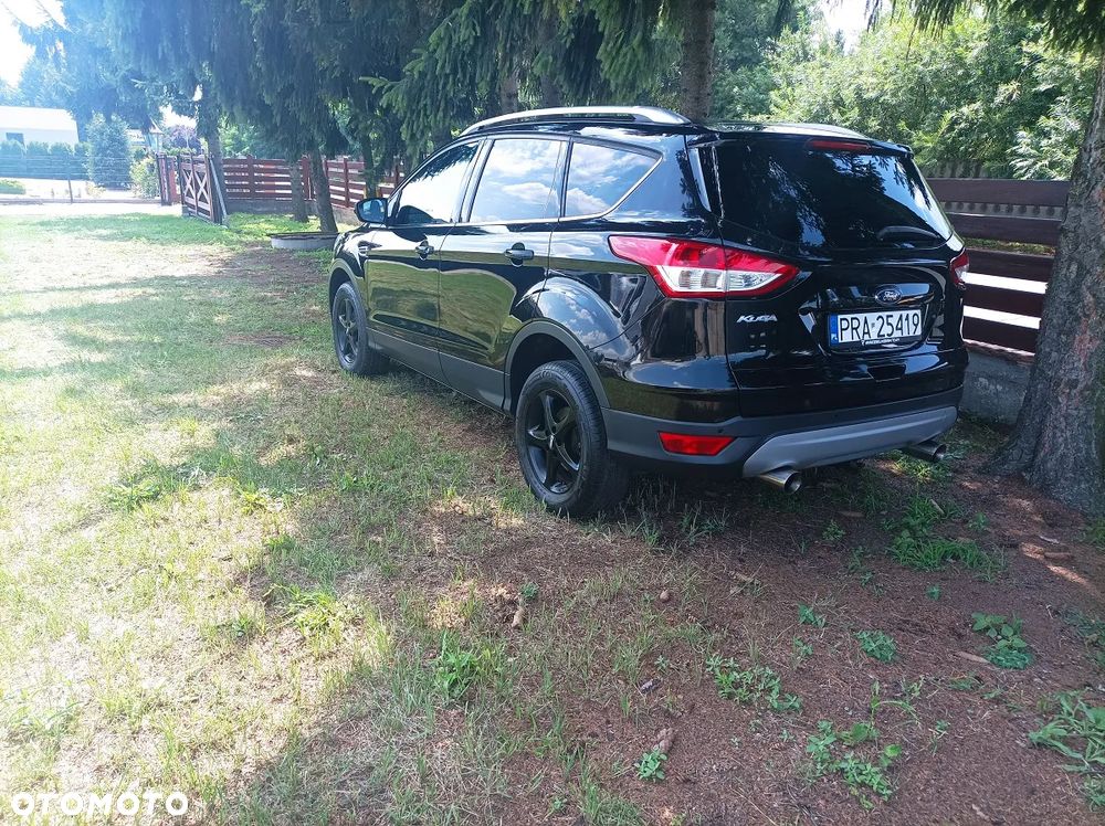 Ford Kuga 1.5 EcoBoost 2x4 Trend - 9
