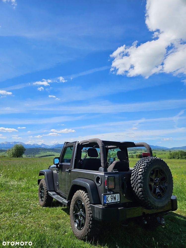Jeep Wrangler - 4