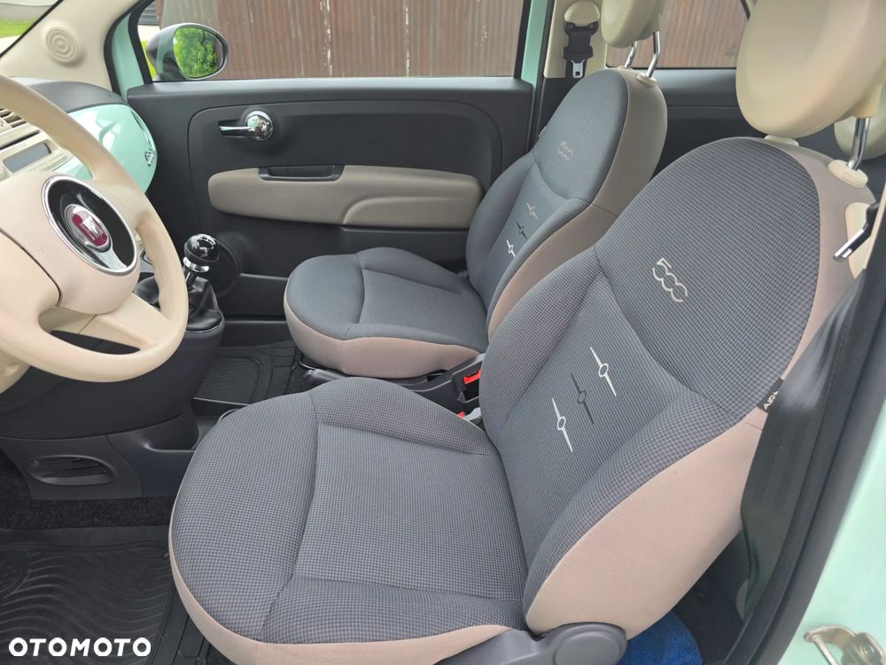 Fiat 500 1.2 Pop - 13