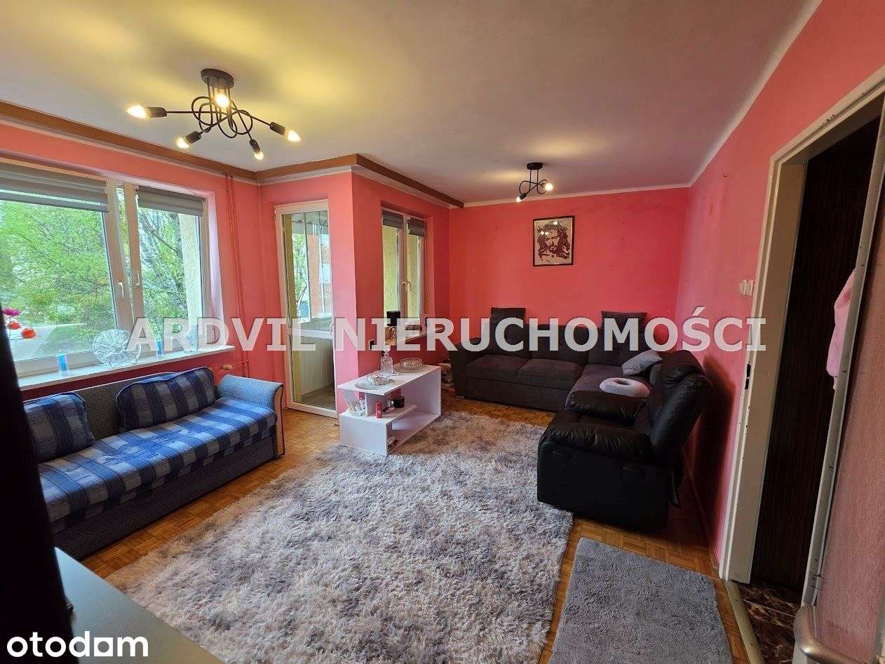 Antoniukowska, 3pok., 55m2, IIp.