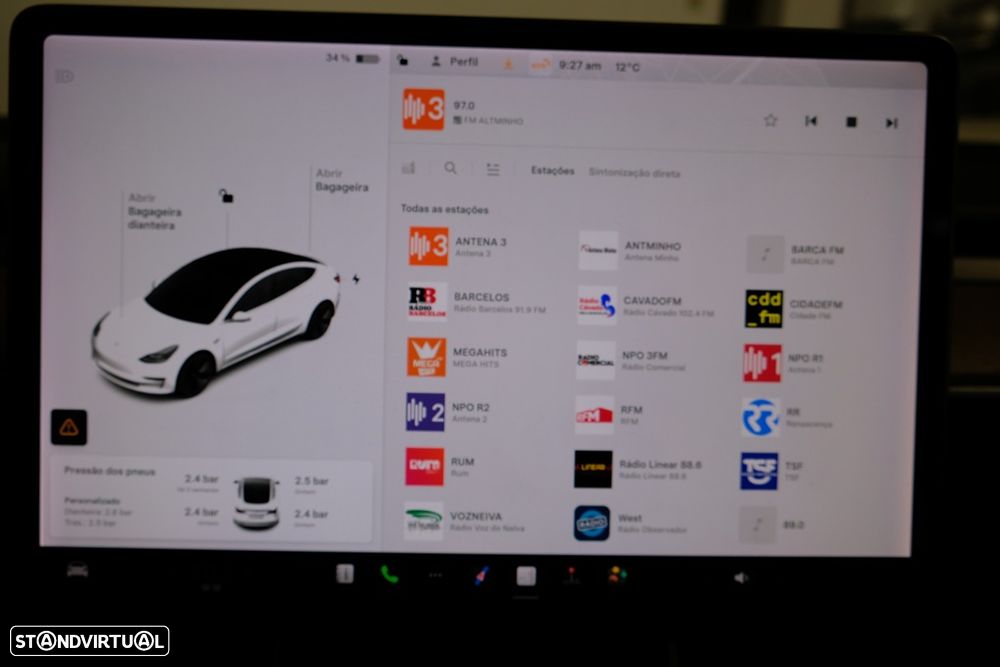 Tesla Model 3 Standard Range Plus RWD - 17