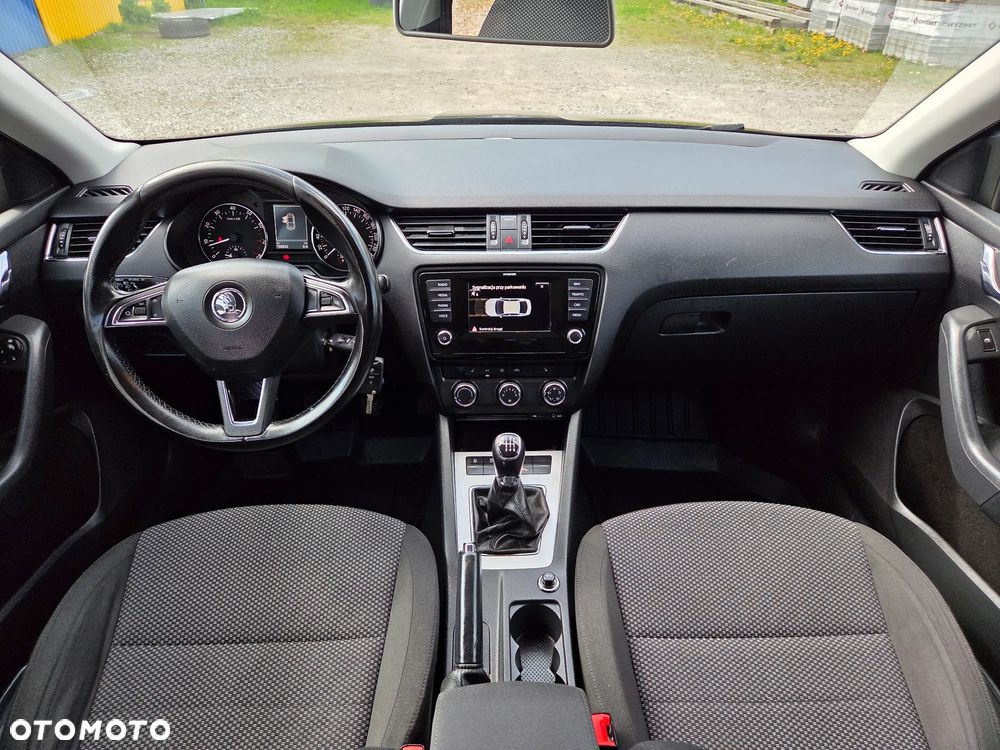 Skoda Octavia 1.2 TSI Ambition - 31