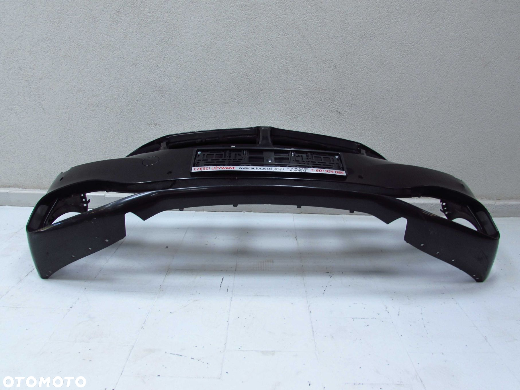 BMW 4 F32 F33 F36 13-17 ZDERZAK PRZOD PRZEDNI 15857711 7294651 - 6