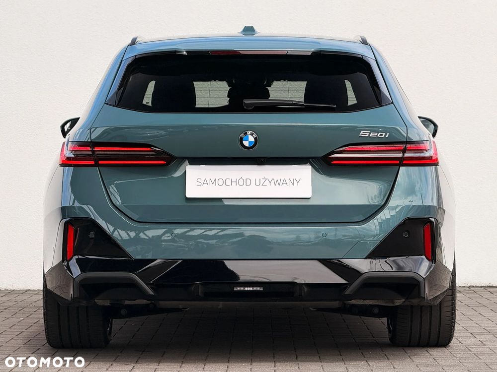 BMW Seria 5 520i M Sport sport - 6
