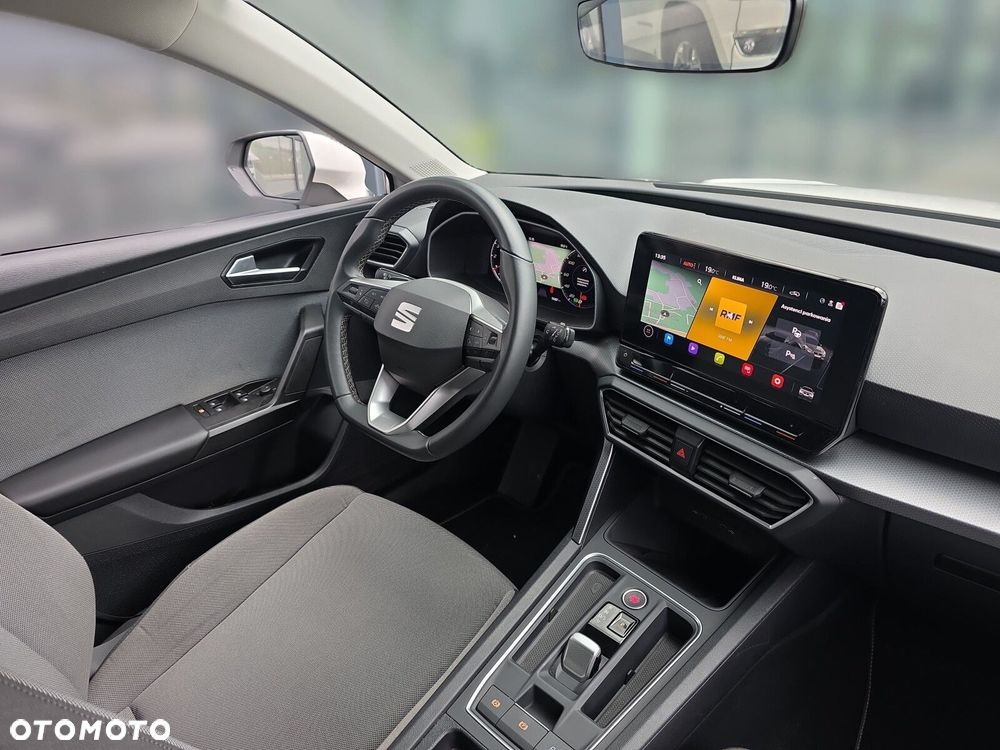 Seat Leon 1.0 eTSI Style DSG - 24