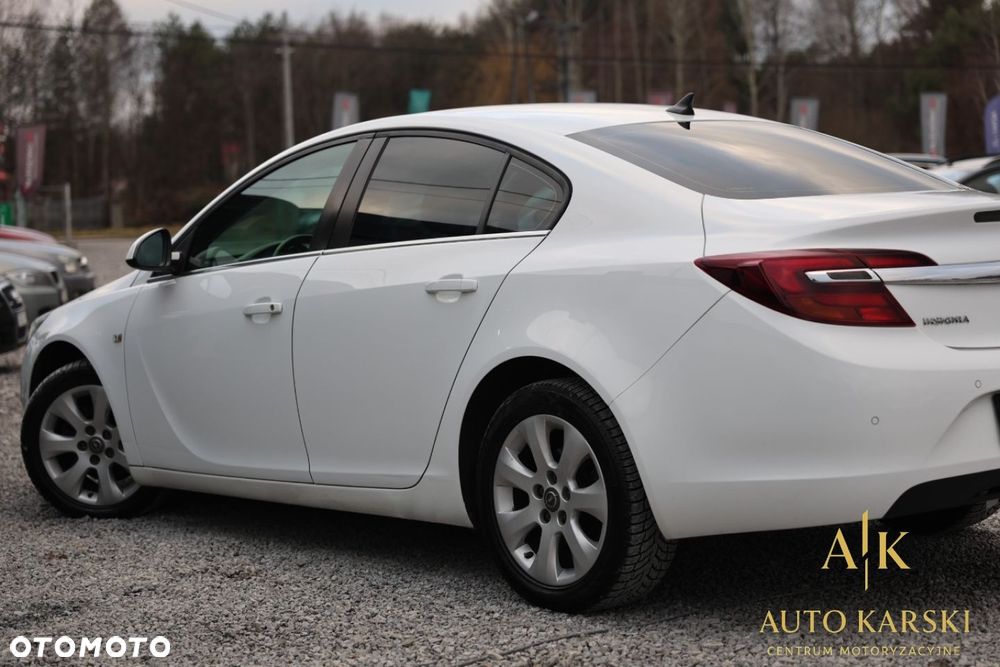 Opel Insignia - 12