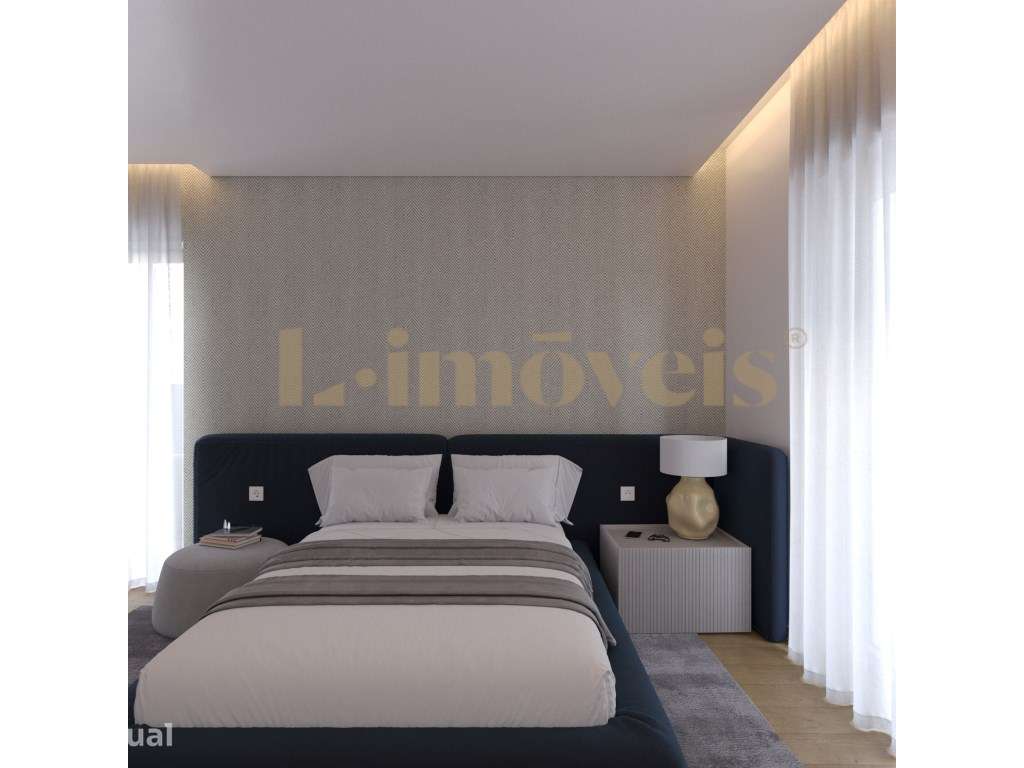 APARTAMENTO T1, EM TORRADOS, FELGUEIRAS - Grande imagem: 4/7