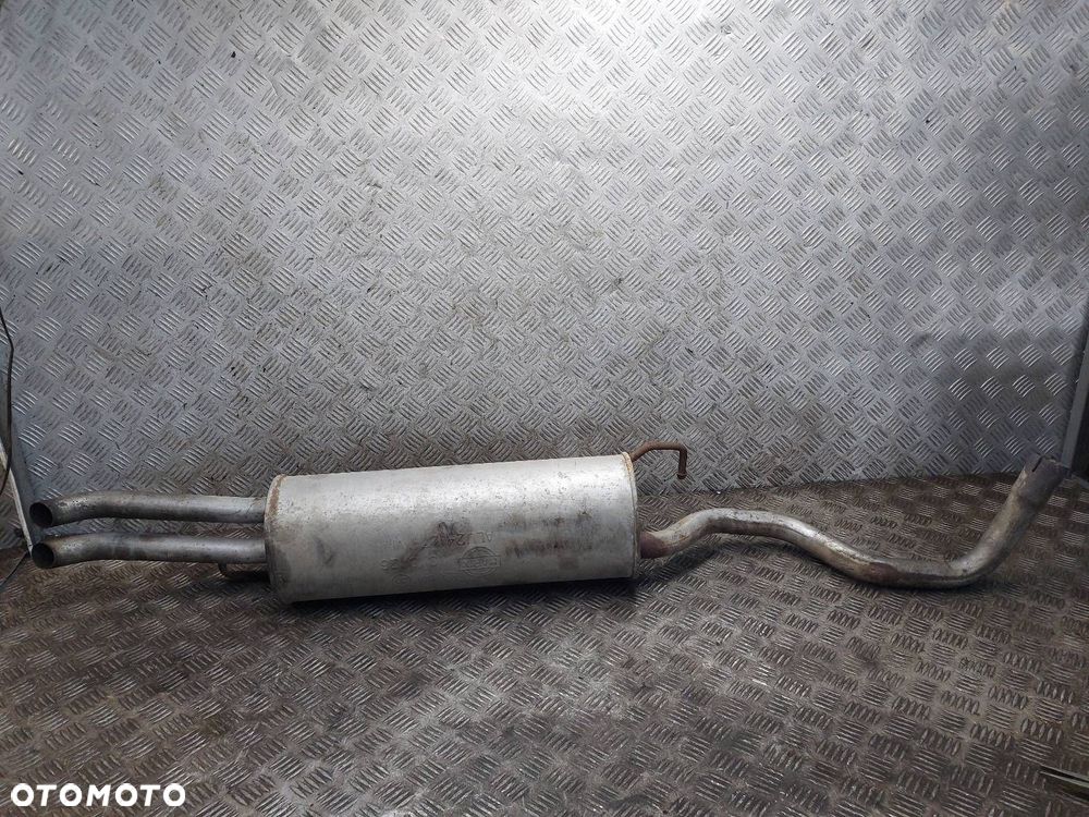 TŁUMIK WYDECH KOŃCOWY VOLKSWAGEN BORA I 1.6 8V ID: 239725 - 5