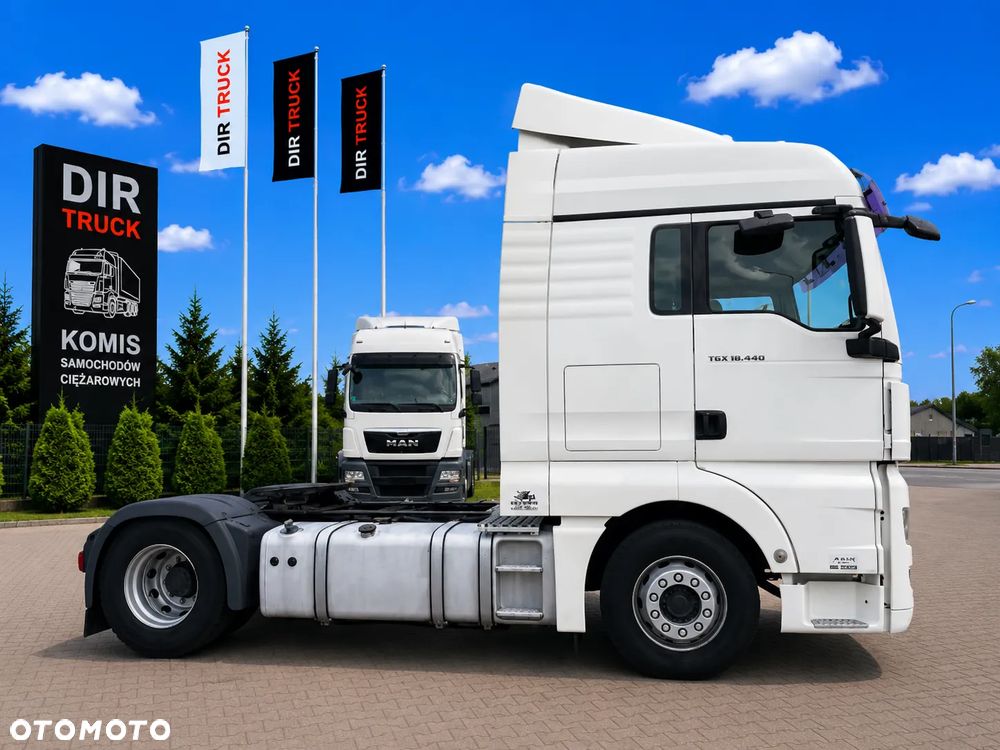 MAN TGX 18.440 Standard, Euro5 XL, AUTOMAT+RETARDER - 4