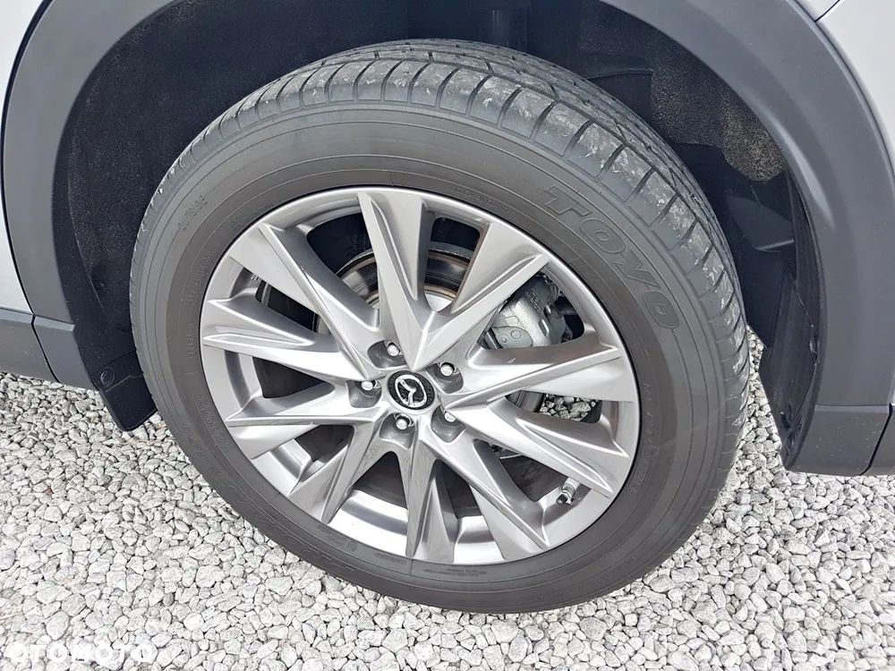 Mazda CX-5 SKYACTIV-G 194 AWD Exclusive-Line - 9