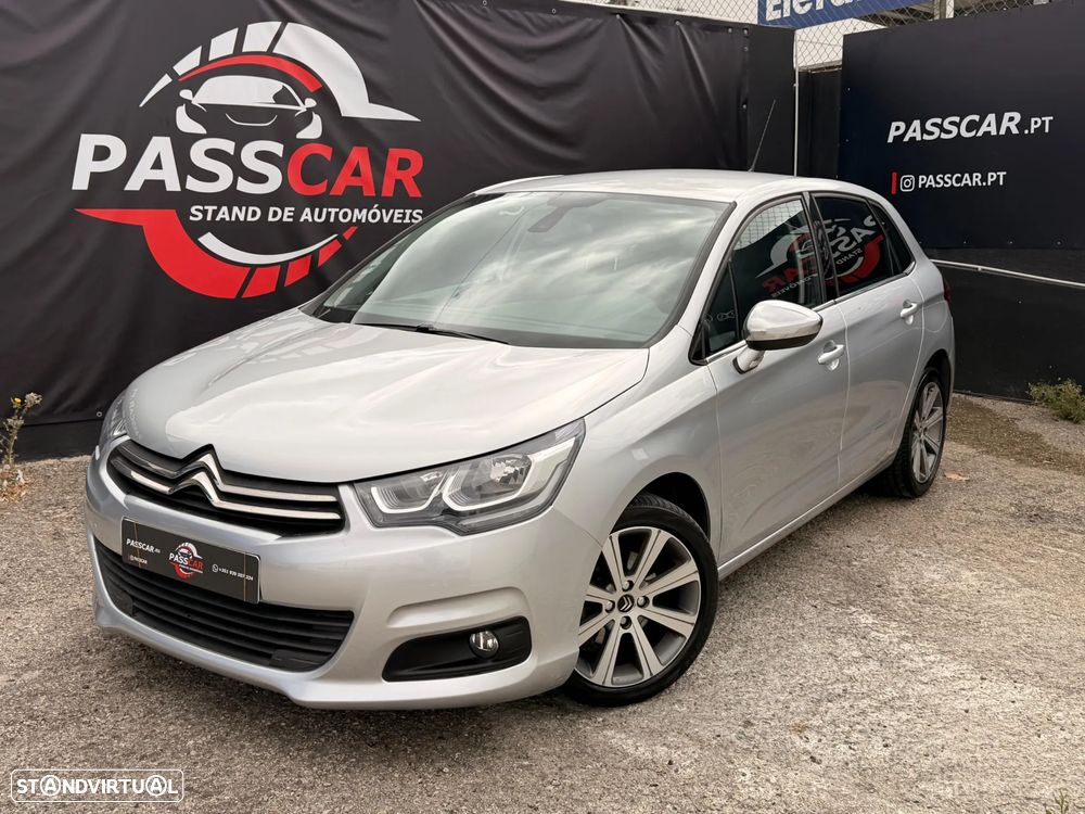 Citroën C4 BlueHDi 120 Stop&Start Selection - 1