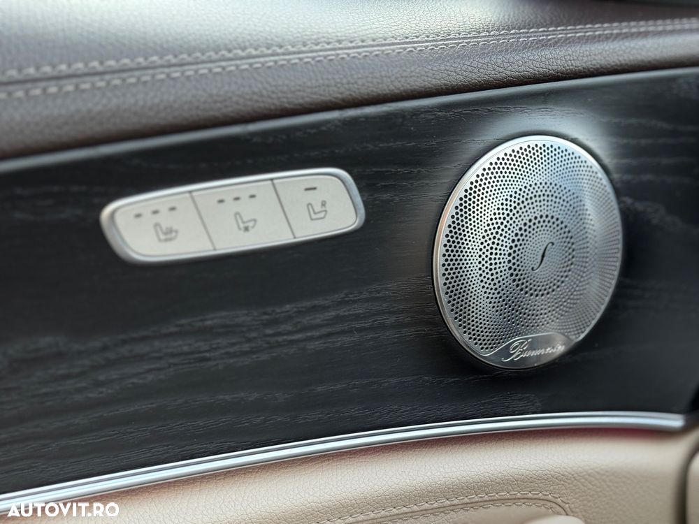 Mercedes-Benz E 220 d 9G-TRONIC AMG Line - 13