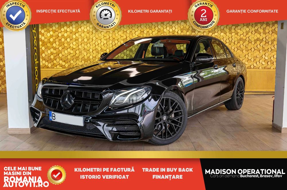 mercedes-benz clasa e