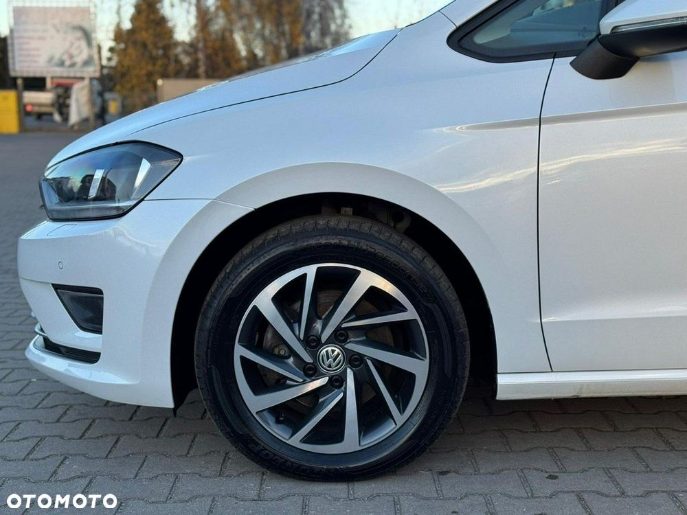 Volkswagen Golf Sportsvan 1.4 TSI (BlueMotion Technology) Sound - 11