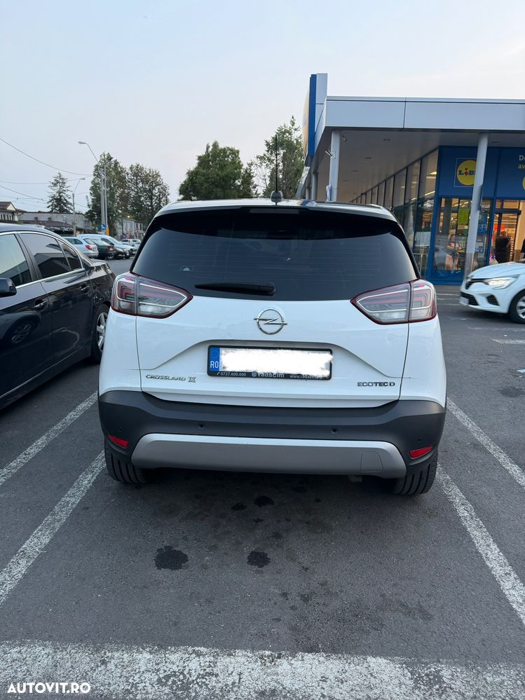 Opel Crossland 1.5 CDTI Start/Stop Innovation - 7