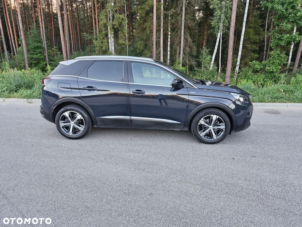 Peugeot 3008 1.2 PureTech GT S&S - 2