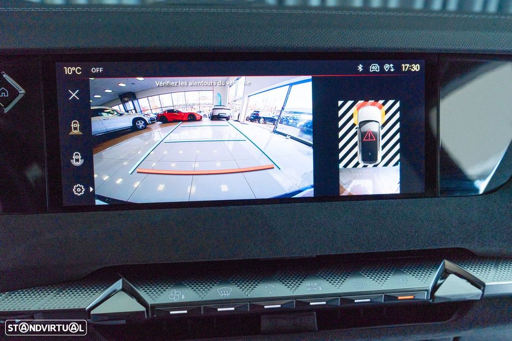 DS DS4 PureTech 130 PERFORMANCE LINE+ - 10