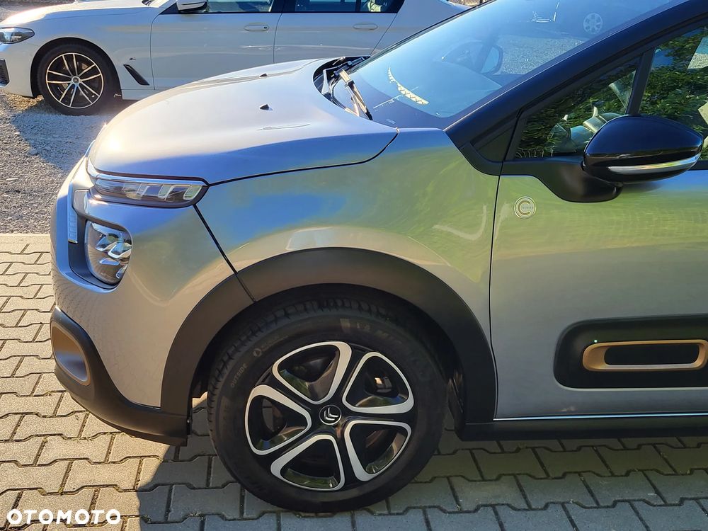 Citroën C3 1.2 PureTech C-Series - 34