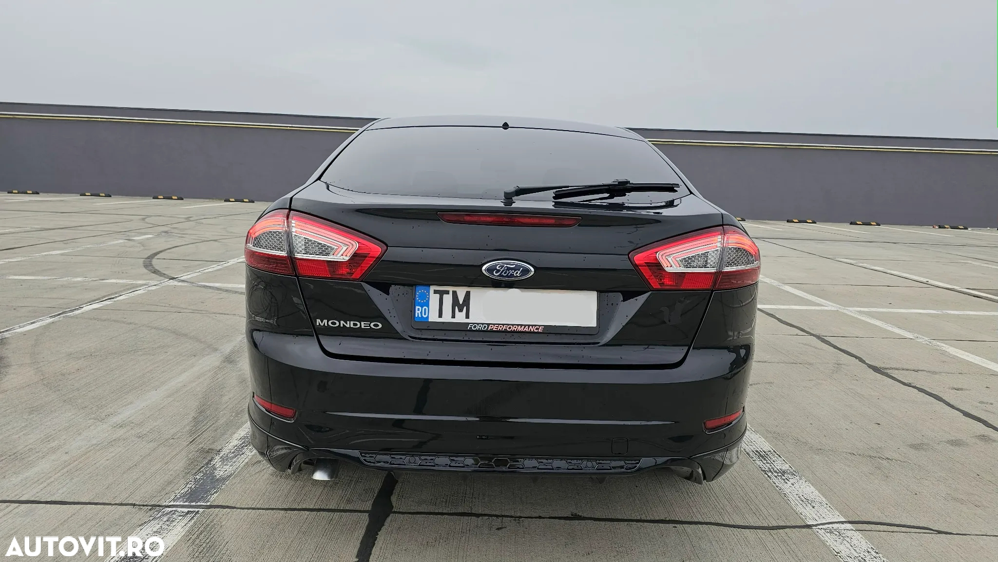 Ford Mondeo 2.0 TDCi Powershift Business Class - 13