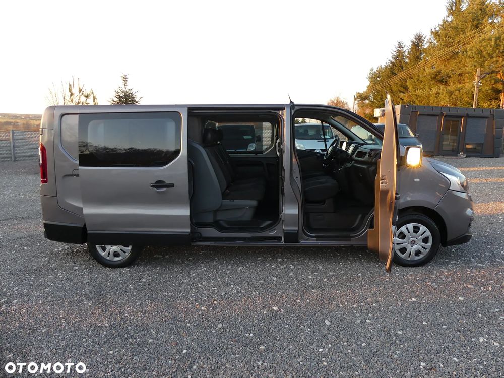 Fiat TALENTO 1.6DCI*120KM*EURO 6*2017r. - 24