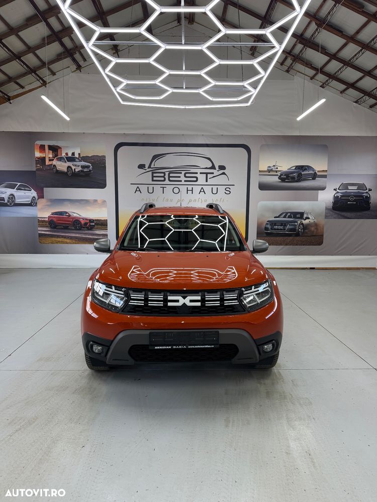 Dacia Duster Blue dCi 115 4WD Prestige - 8