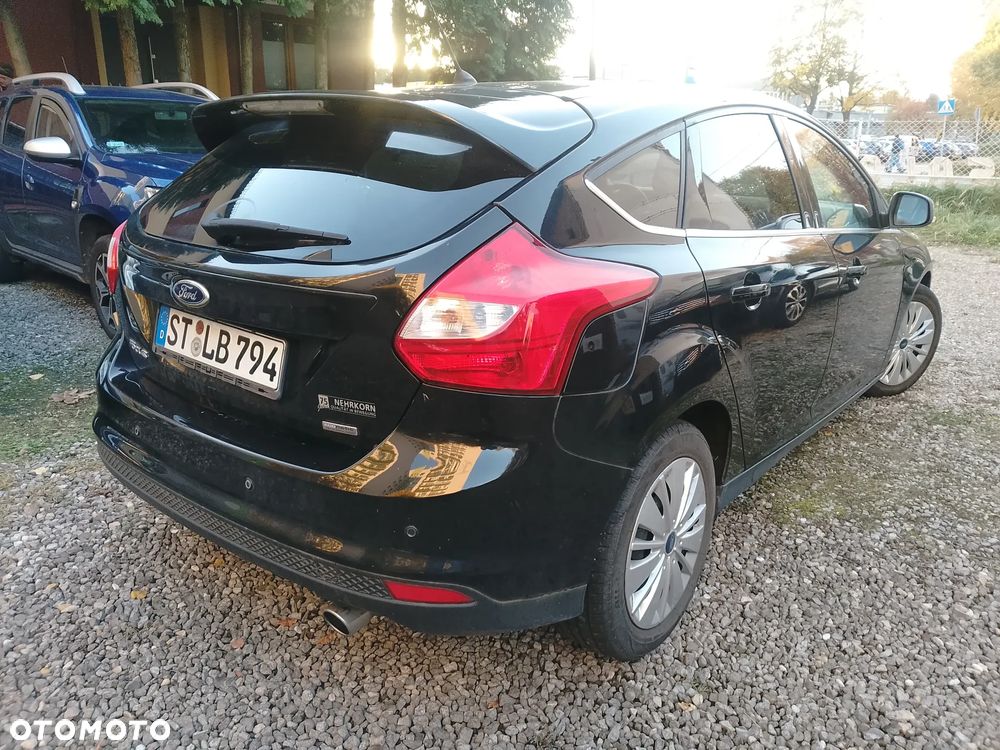 Ford Focus 1.6 EcoBoost Start-Stopp-System Champions Edition - 7