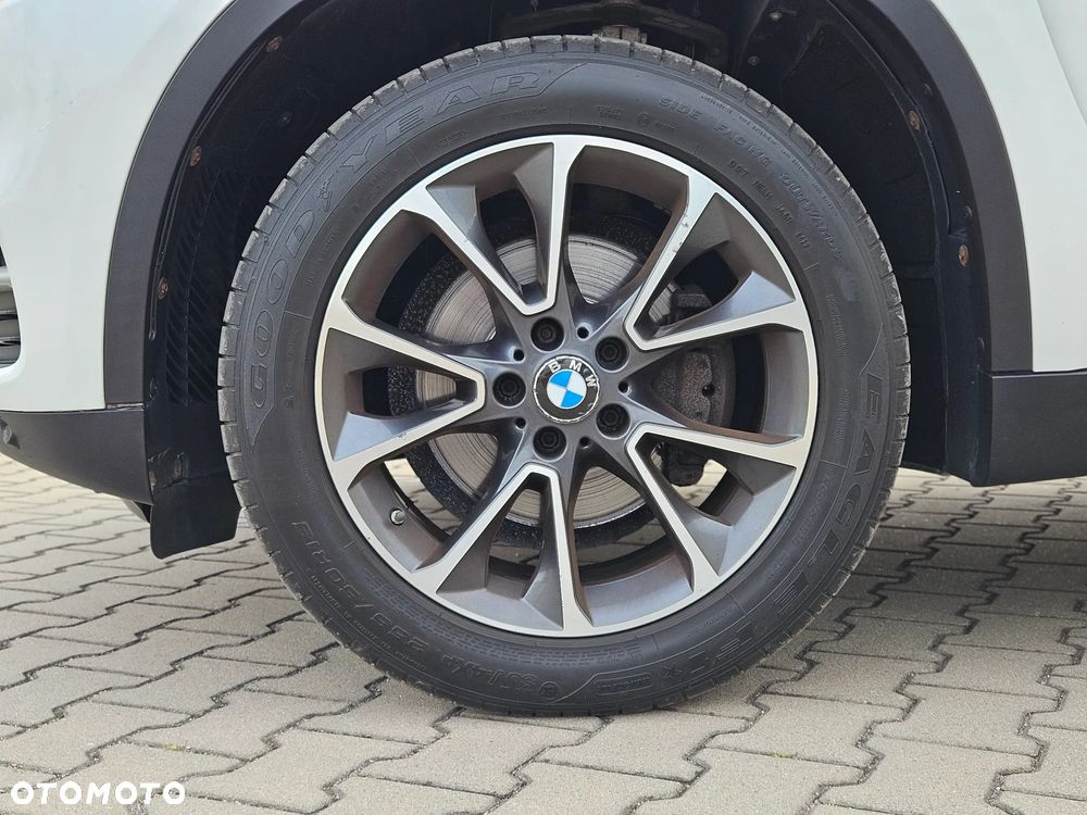 BMW X5 xDrive25d - 19