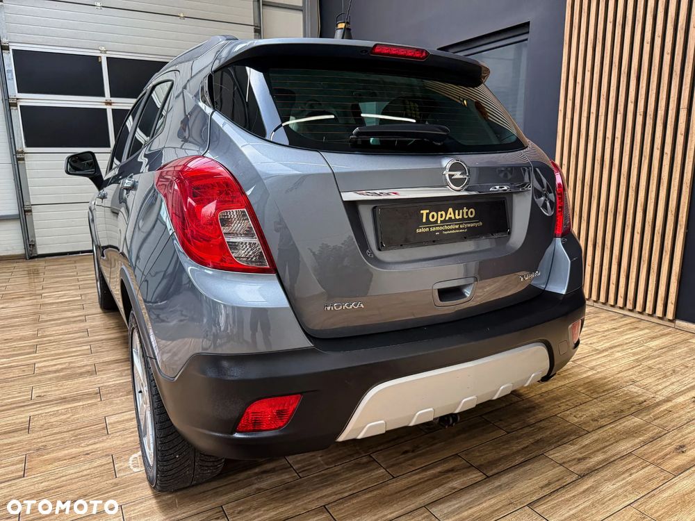 Opel Mokka 1.4 T Enjoy S&S - 9