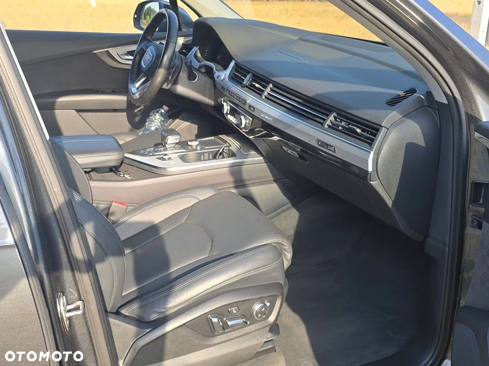 Audi SQ7 4.0 TDI Quattro Tiptronic - 13