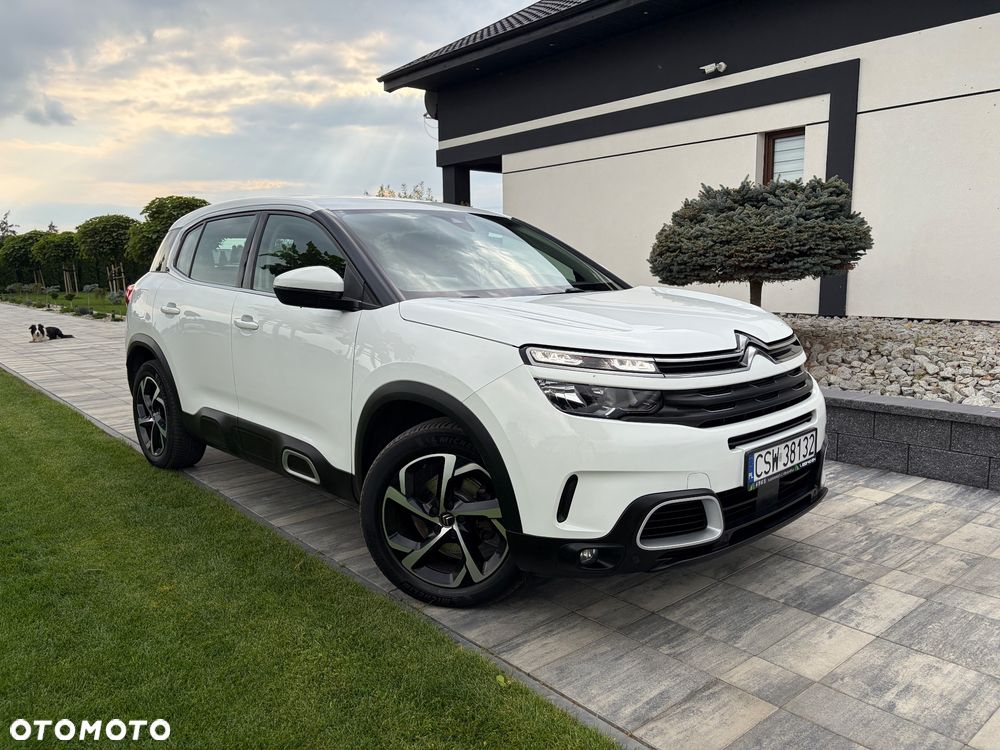Citroën C5 Aircross Pure Tech 130 S&S EAT8 FEEL PACK - 5