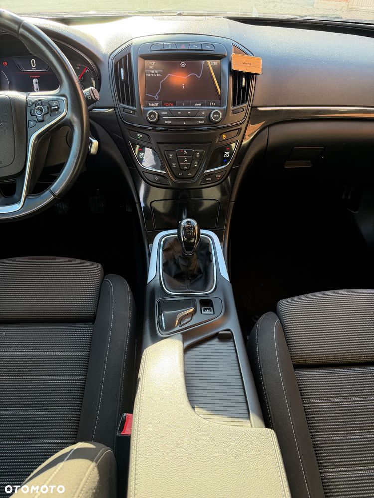 Opel Insignia 2.0 CDTI ecoFLEXStart/Stop Business Edition - 27