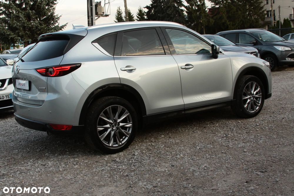 Mazda CX-5 SKYACTIV-G 165 AWD Exclusive-Line - 13
