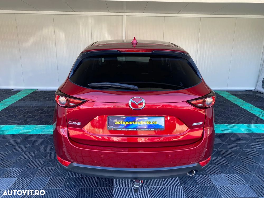 Mazda CX-5 - 9