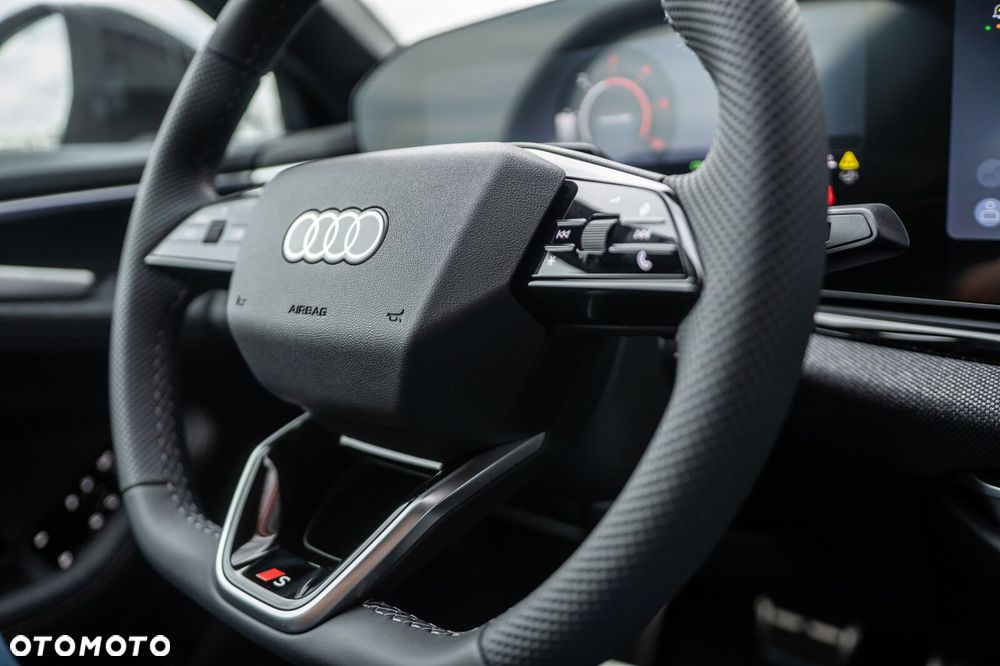 Audi A5 Limousine - 23