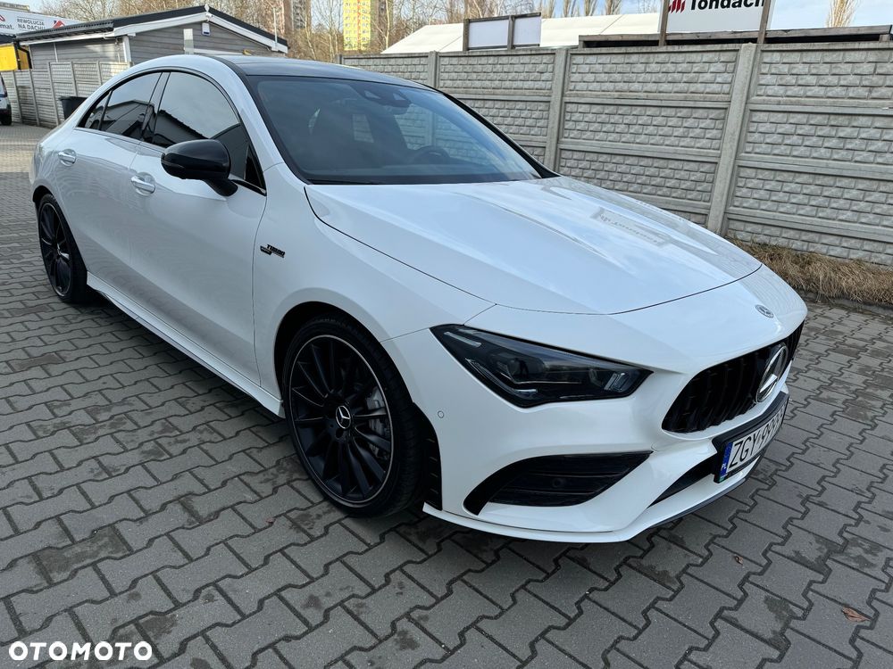 Mercedes-Benz CLA AMG 35 4Matic AMG Speedshift 8G-DCT AMG Line Advanced Plus - 22